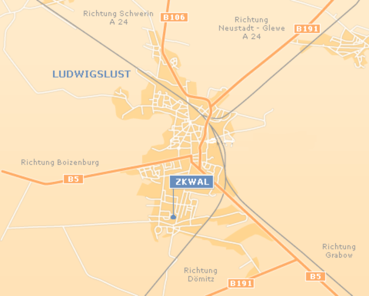 Nahansicht Nahansicht